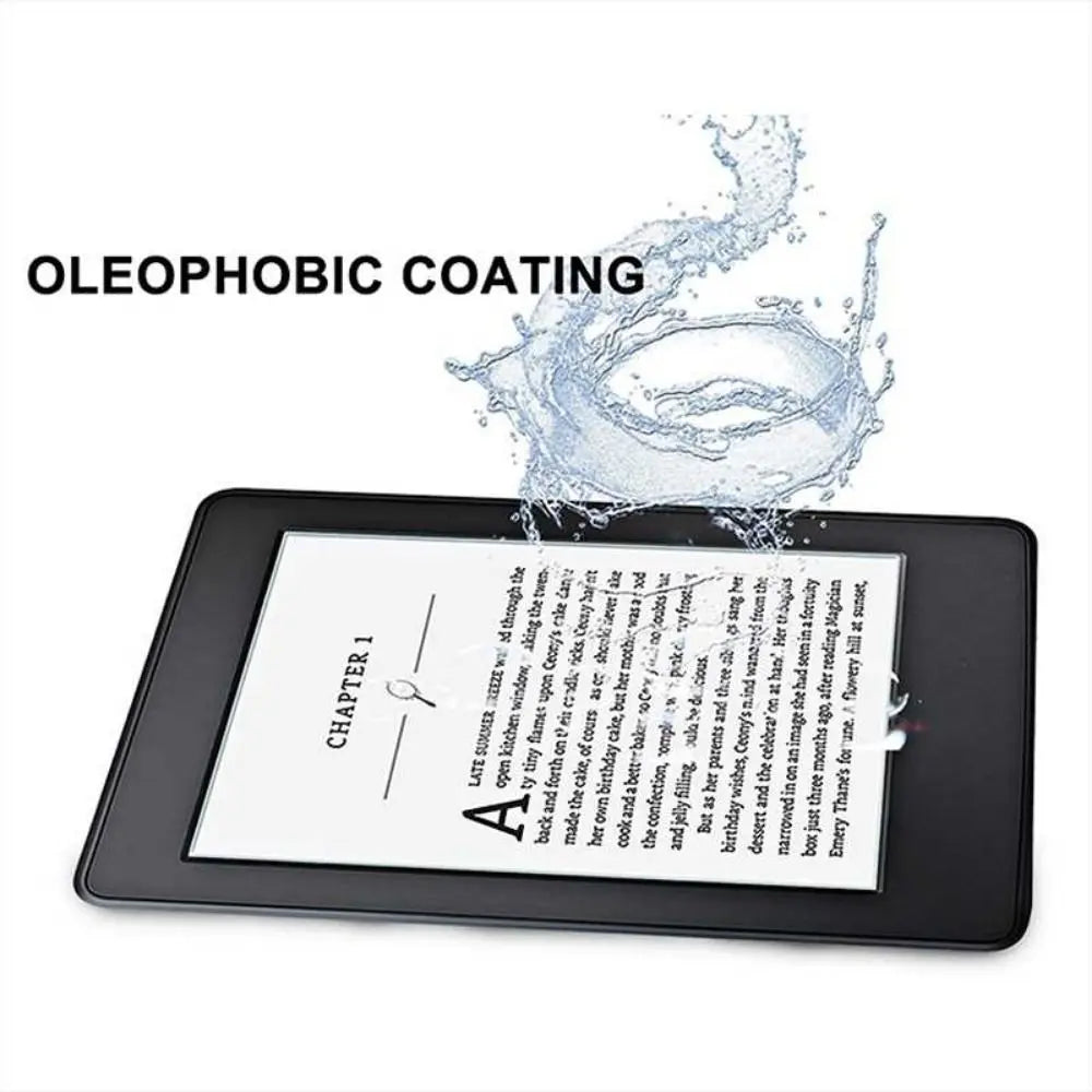 2PCS Tempered Glass Screen Protector for Kobo Clara 2E Libra