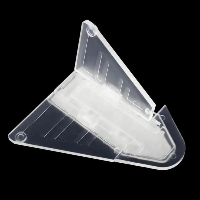 Transparent Child Safety Sliding Window & Door Lock