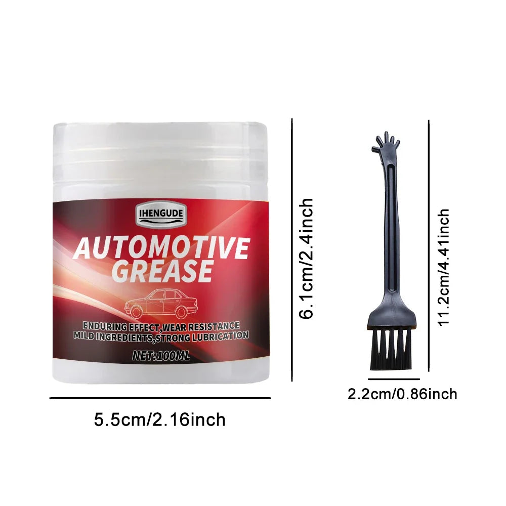 Heavy Duty Metal Polishing Grease – Anti-Friction & Anti-Corrosion