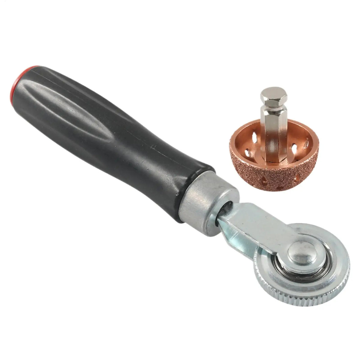 Tire Mushroom Plug Kit – Tubeless Tyre Puncture Repair Set