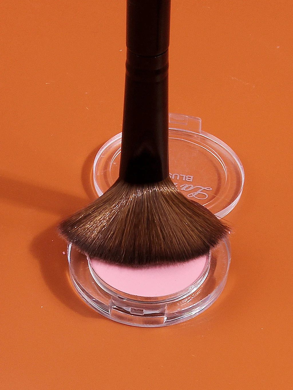 6-Piece Soft Makeup Brush Set – Blush, Contour & Highlight