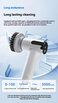 Q2 Wireless Electric Cleaning Brush | Handheld Scrubber