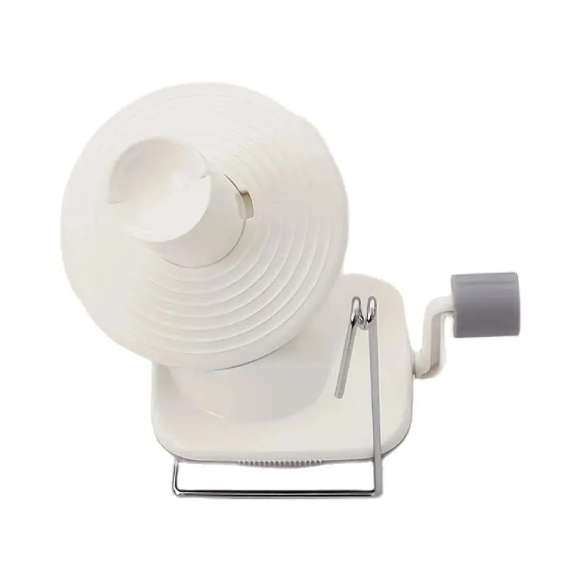 Portable Manual Hand Winder – Plastic Yarn & Thread Tool