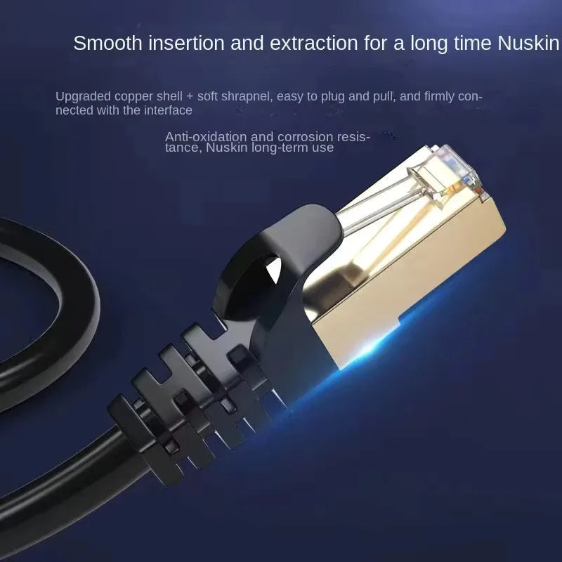 Cat6 Ethernet Cable RJ45 LAN Network Cable 1M to 30M