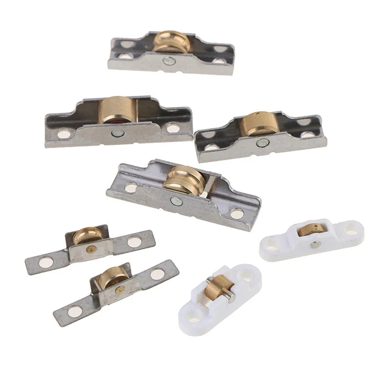 Stainless Steel Sliding Door Roller Pulley | Mute Track Wheel