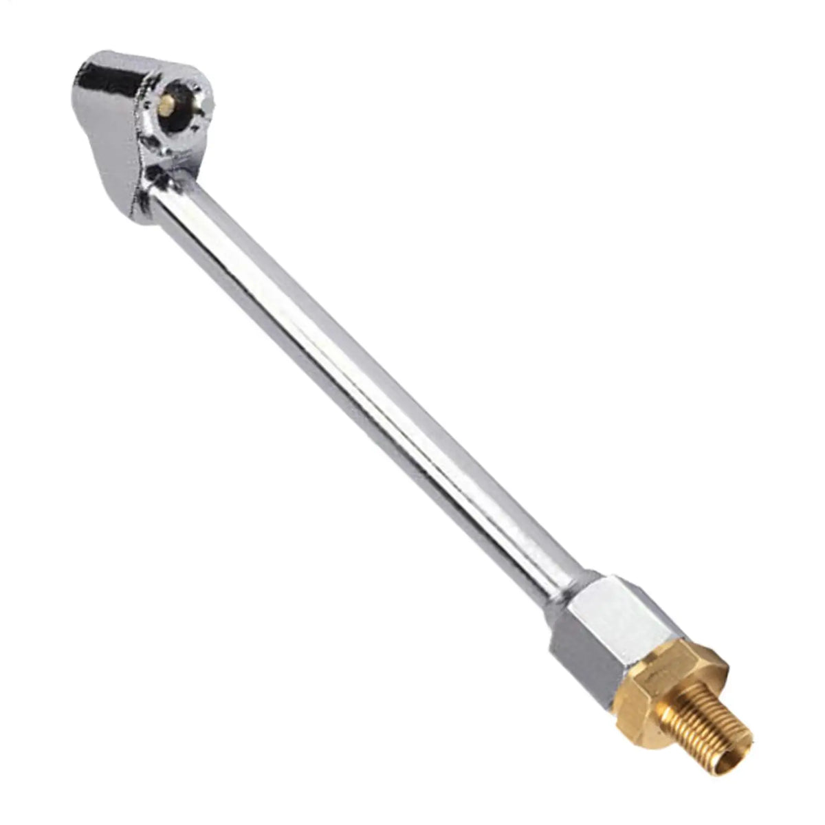 Quick-Connect Locking Air Chuck – Leak-Proof Tire Inflator Tool