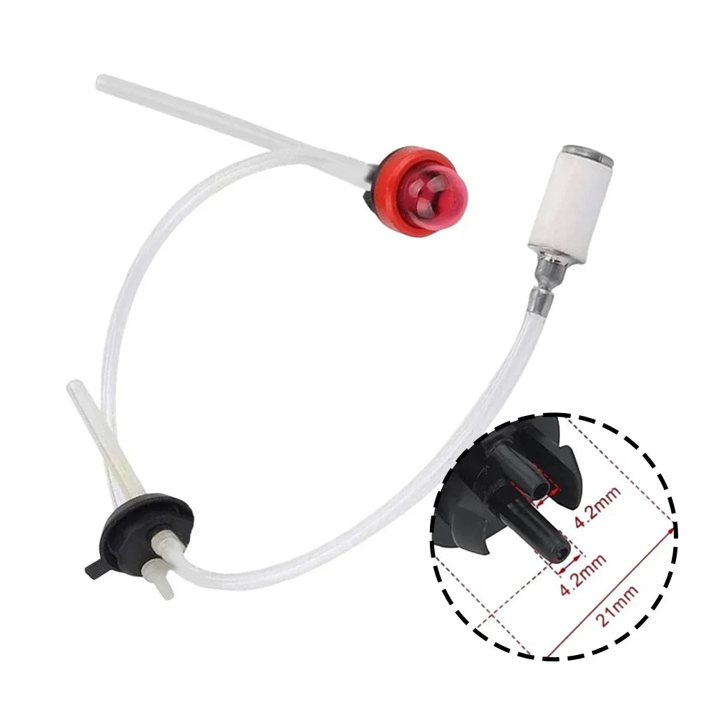 Fuel Line Kit for 125B 125BX 125BVX Blowers | OEM 581798001