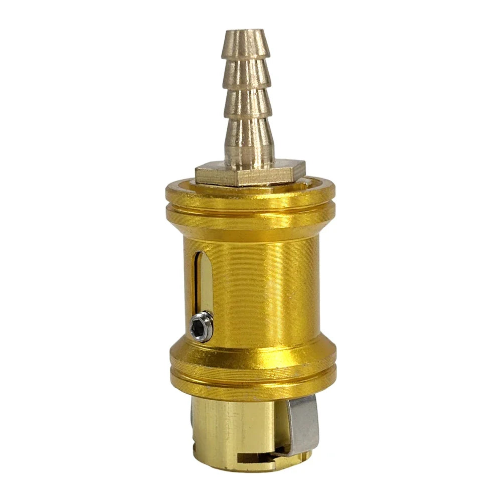 Metal Air Chuck Adapter 6.5/8mm – Tire Valve Clip Pump Connector