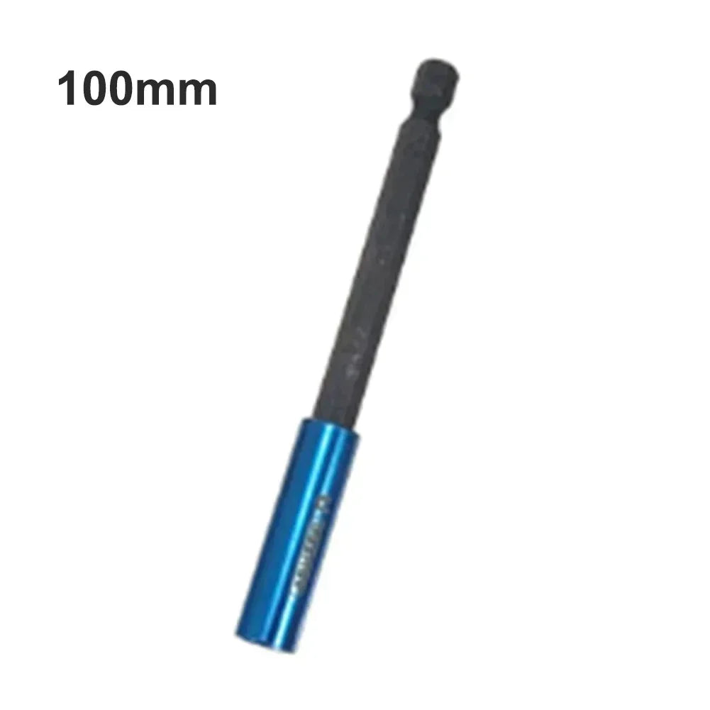 1/4" Hex Quick-Change Screwdriver Bit Extension Rod | DAZZLEEX