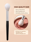 Fluffy Soft Blush Brush – Smooth Powder Makeup Tool