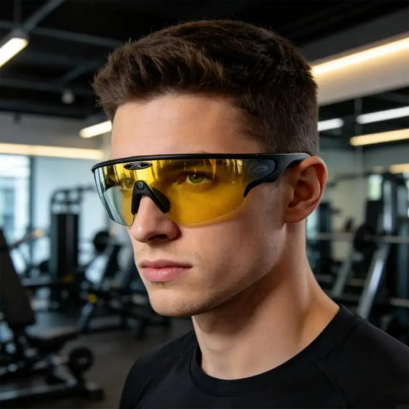 Glasses Camera & LED Cover 4-Pack – Matte Black Clip-On