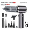 DUTRIEUX 60W Brushless Handheld Vacuum & Dust Blower – Portable