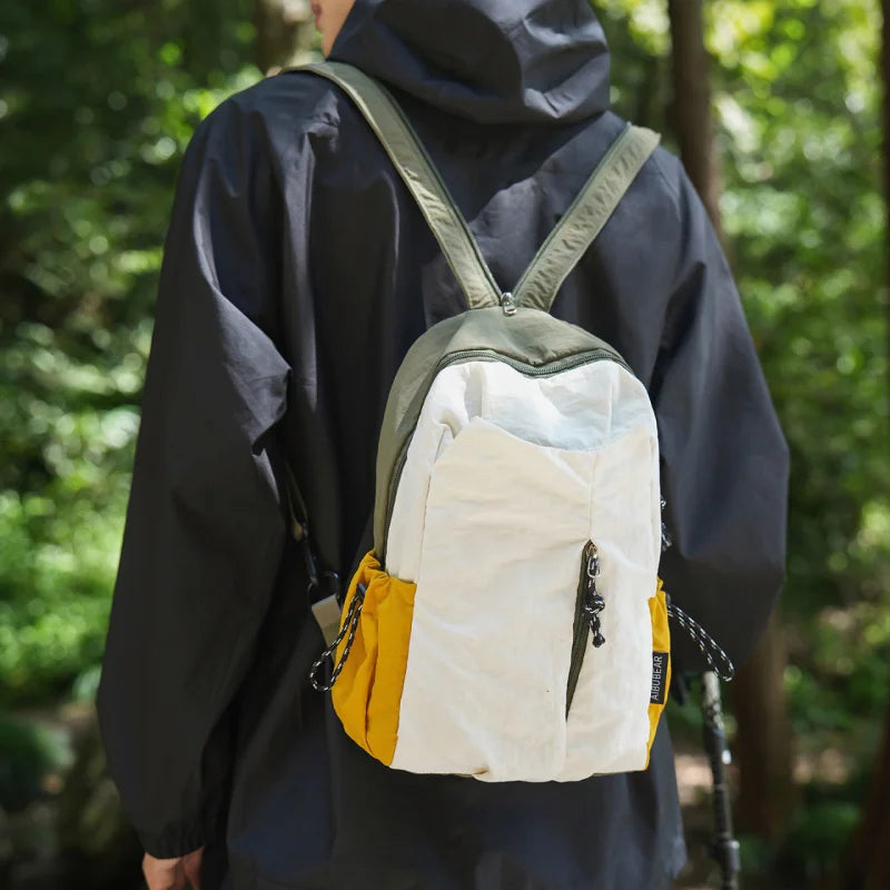 Women's Lightweight Color-Block Hiking Backpack | Under 20L