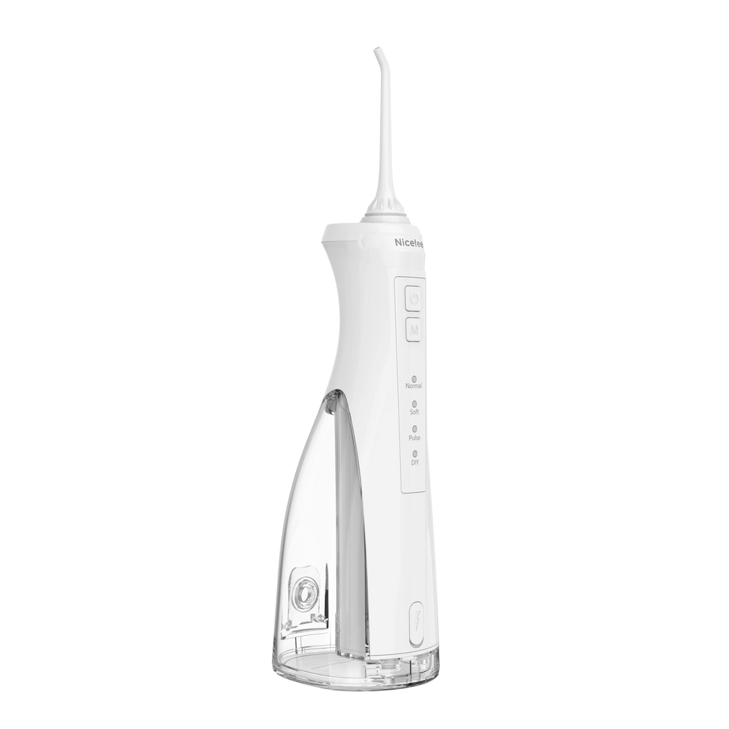 DUTRIEUX Cordless Water Flosser | 13-Mode Oral Irrigator