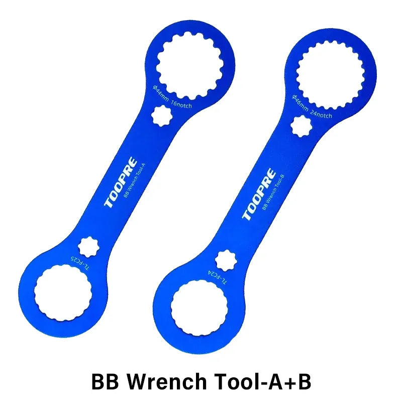 TOOPRE 44mm 46mm Bottom Bracket Wrench BB Tool DUB BBR60