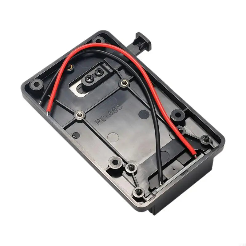 Universal V-Lock Mount Plate | Aluminum Quick Release Bracket