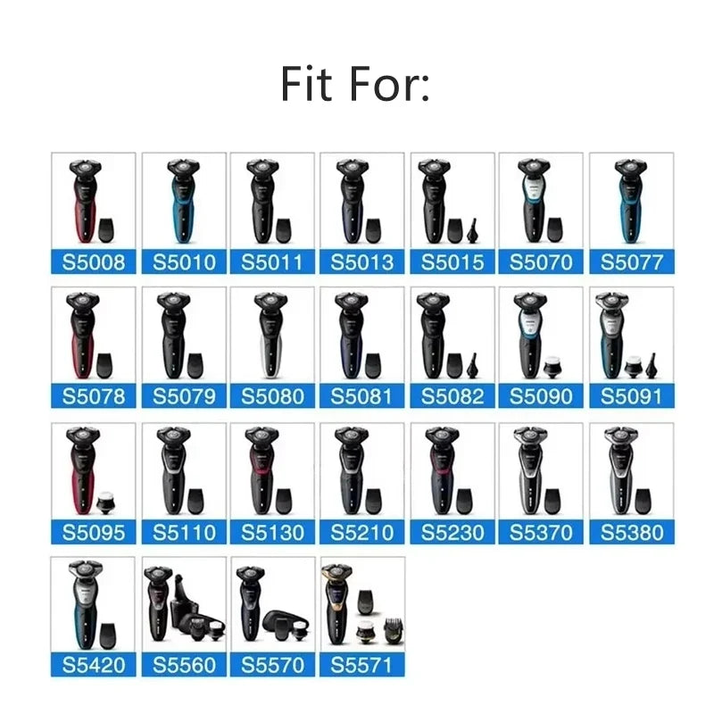 SH50 Replacement Shaver Head for Philips Norelco Series 5000