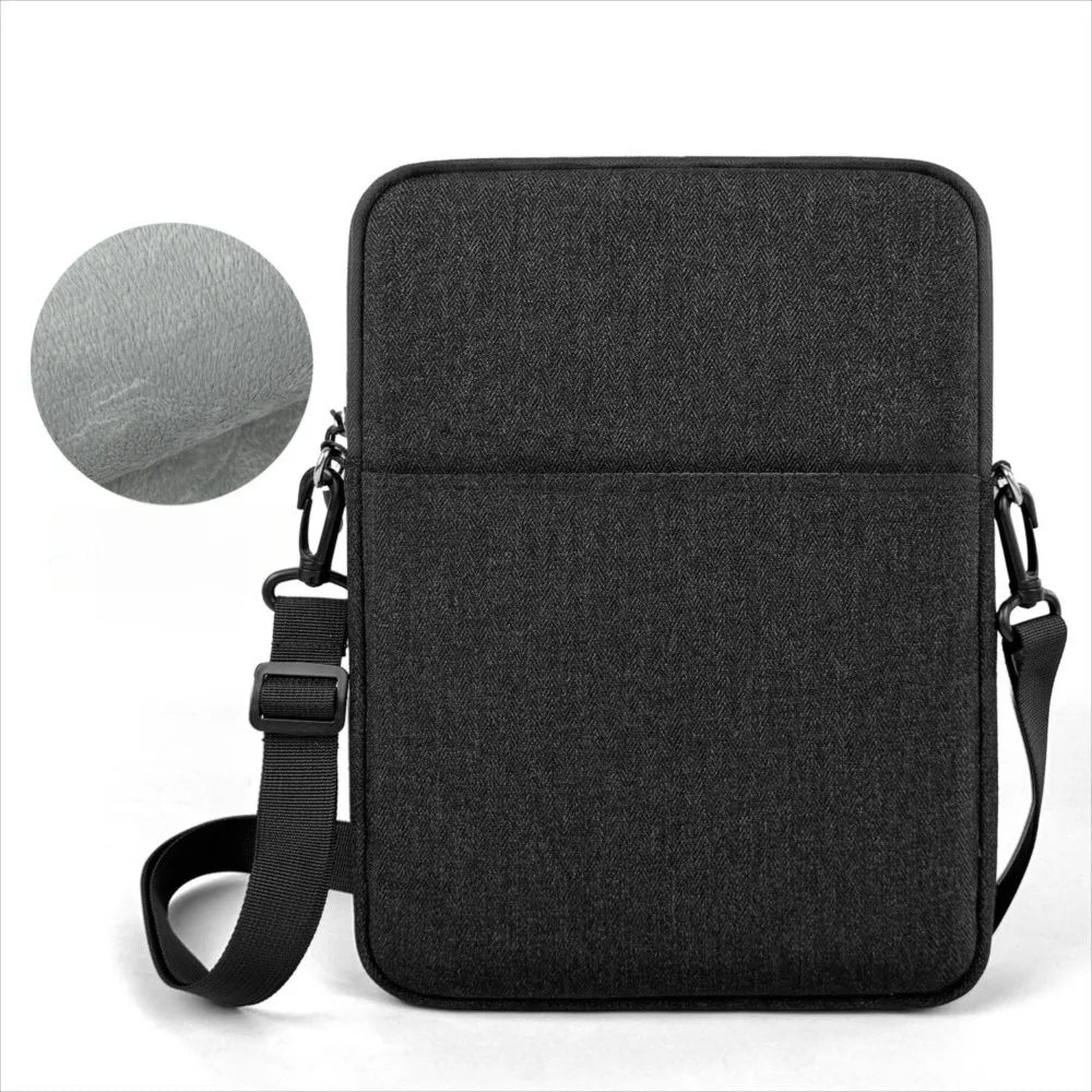 Waterproof Tablet Sleeve Bag 9–13.3" | Multilayer Storage Case