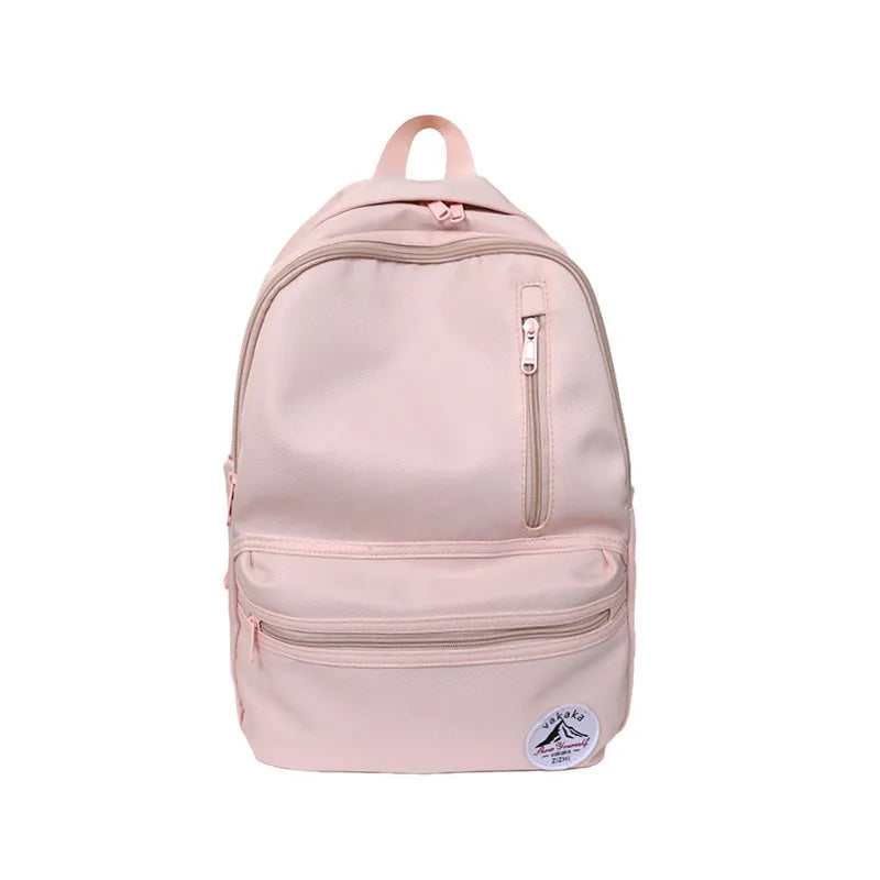 Korean College Laptop Backpack for Women | Stylish & Spacious