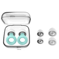 Silicone Loop Earplugs for Sleep, Swimming & Surfing