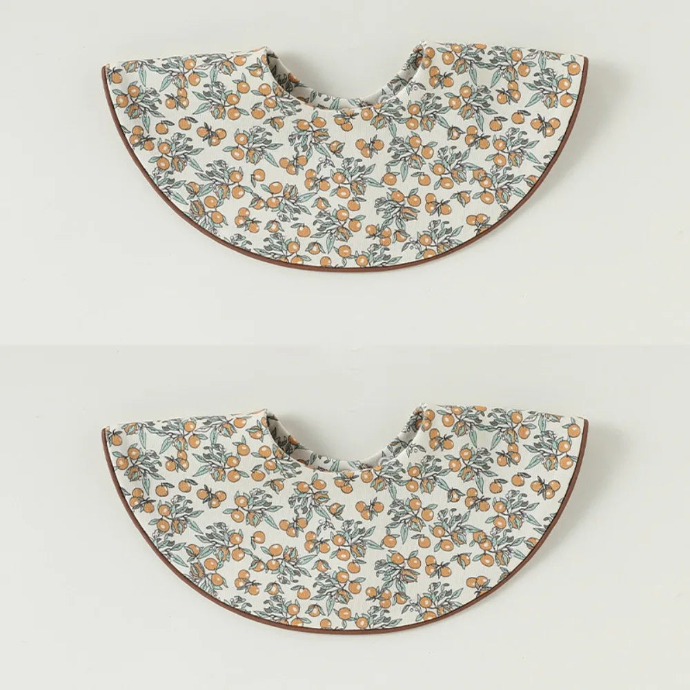 Pure Cotton Baby Bandana Drool Bibs | Soft & Absorbent