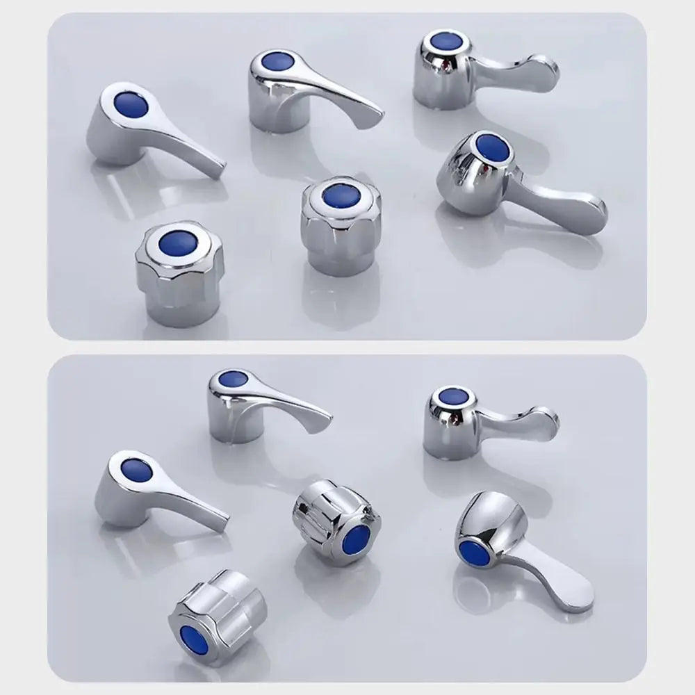Universal Triangle Valve Faucet Handle Knob – Kitchen & Bath