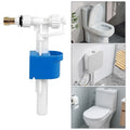 Toilet Flush Valve Replacement Kit – Brass, Leak-Proof