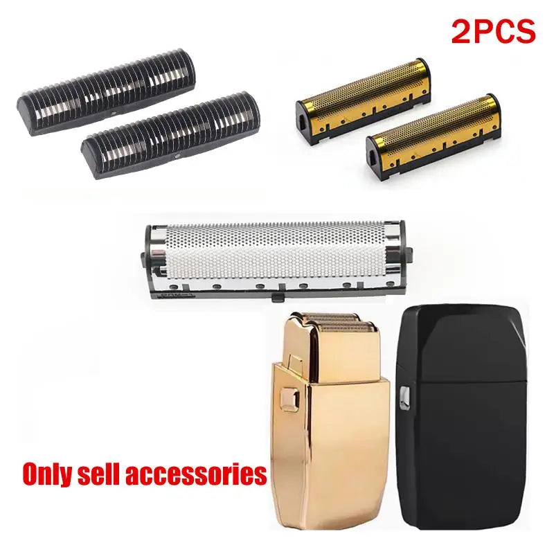 2-Pack P620 Expert Trim Shaver Replacement Blade & Screen