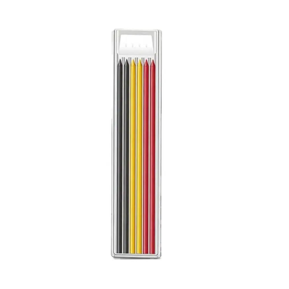 Deep Hole Marking Pencil with Built-In Sharpener | Carpenter