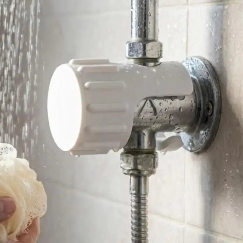 PP Waterproof Shower Button Holder – 3D Printed Bathroom Part