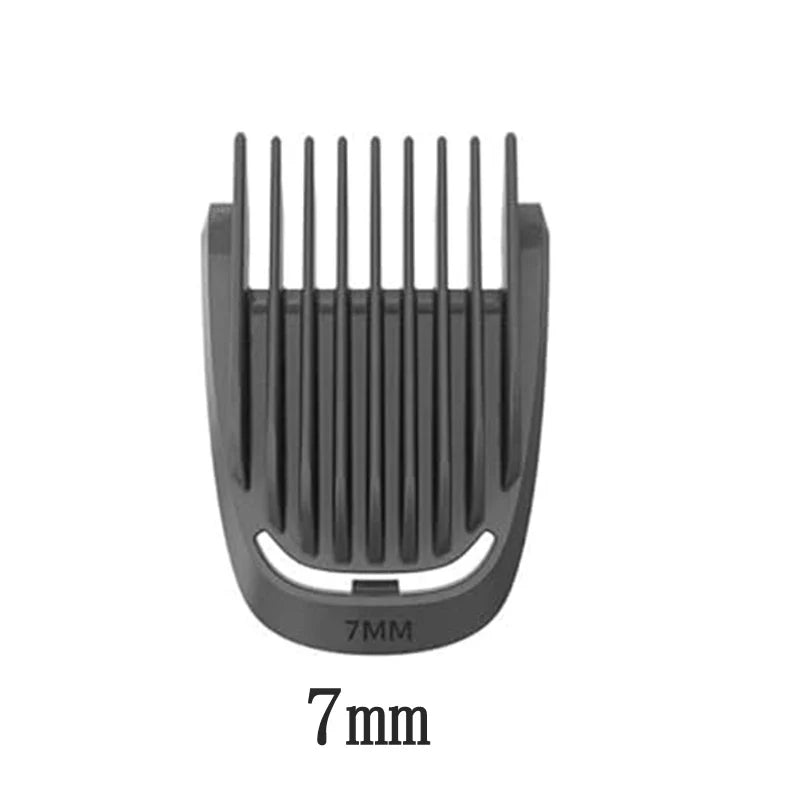 Replacement Head & Steel Blade for Philips Multigroom Trimmer