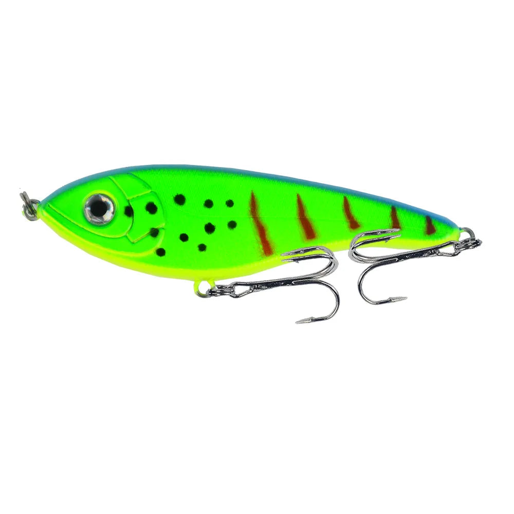 Nixie Sunken Vib Slow-Sinking Vibration Lure | All-Water Fishing
