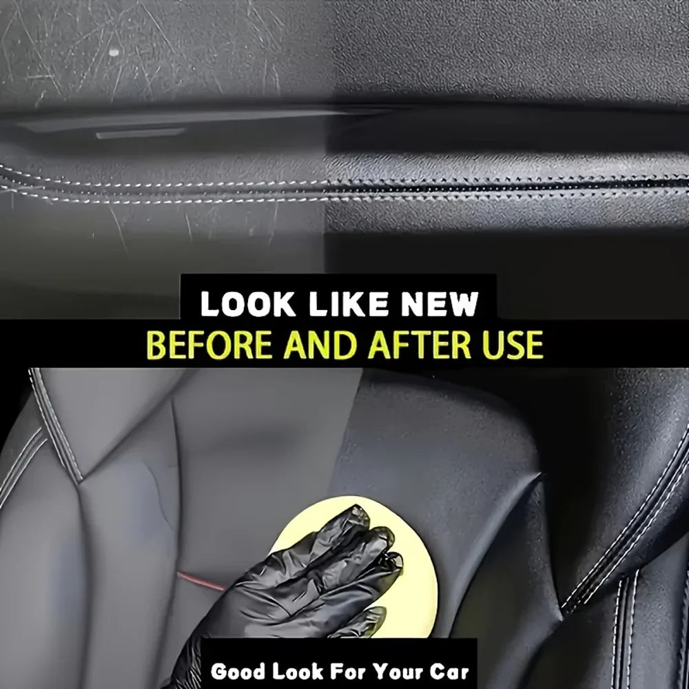Car Plastic Polishing Wax – Scratch Repair & Anti-Aging Paste