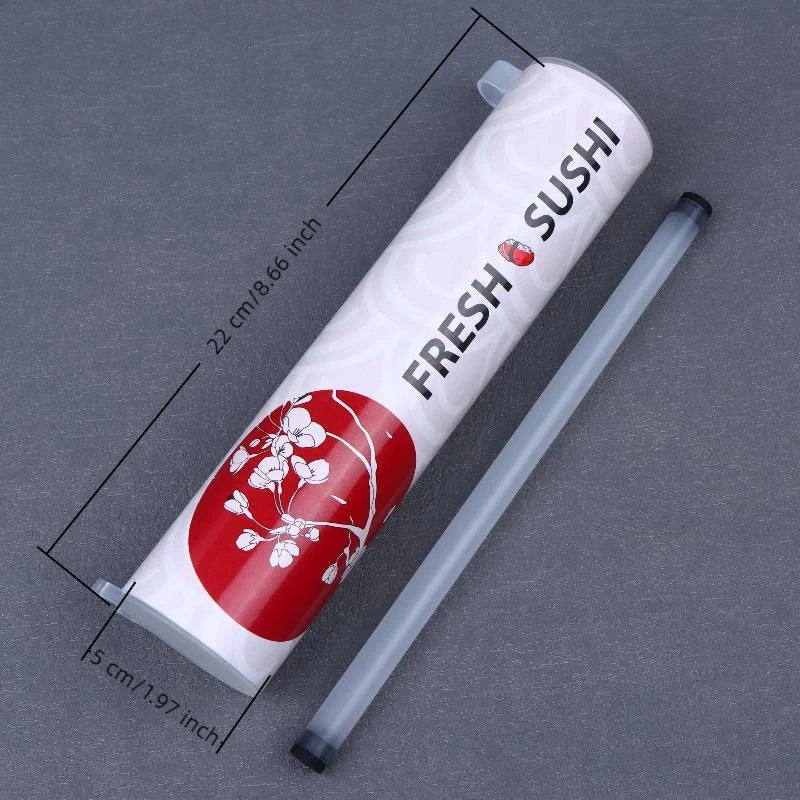 Sushi Roller Maker Tool – BPA-Free, Easy DIY Sushi