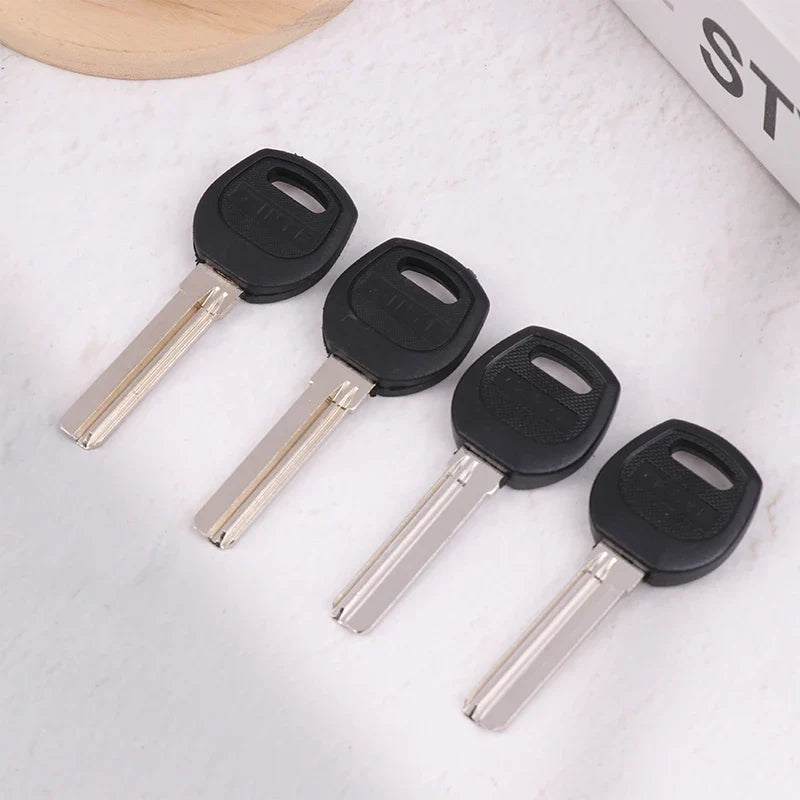 10-Pack Metal Key Blanks – Security, Electric & Auto Locks
