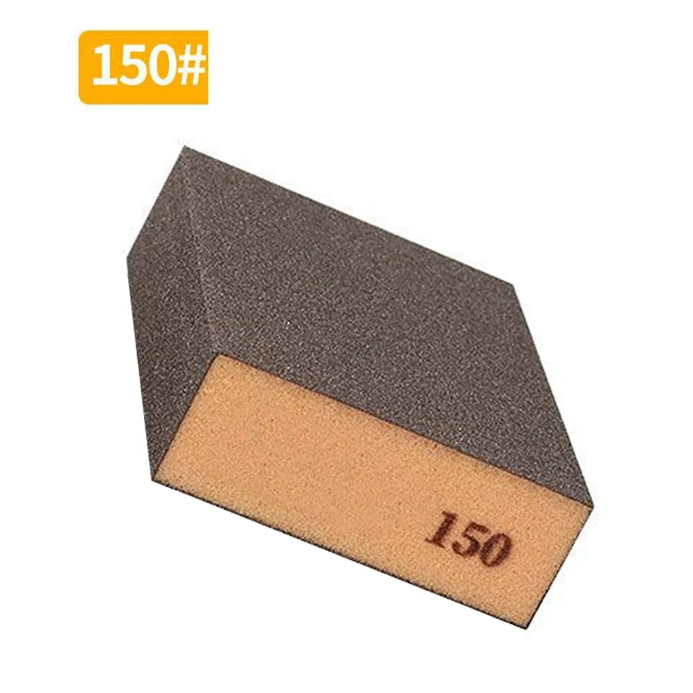 DAZZLEEX Sanding Sponge Blocks Grit 36–220 | Wet & Dry Abrasive