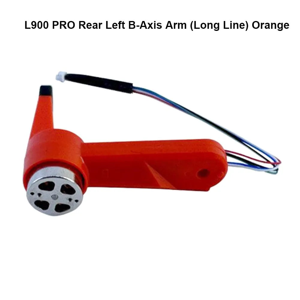 L900 Pro Drone Replacement Fan Blade & Arm Accessory Set
