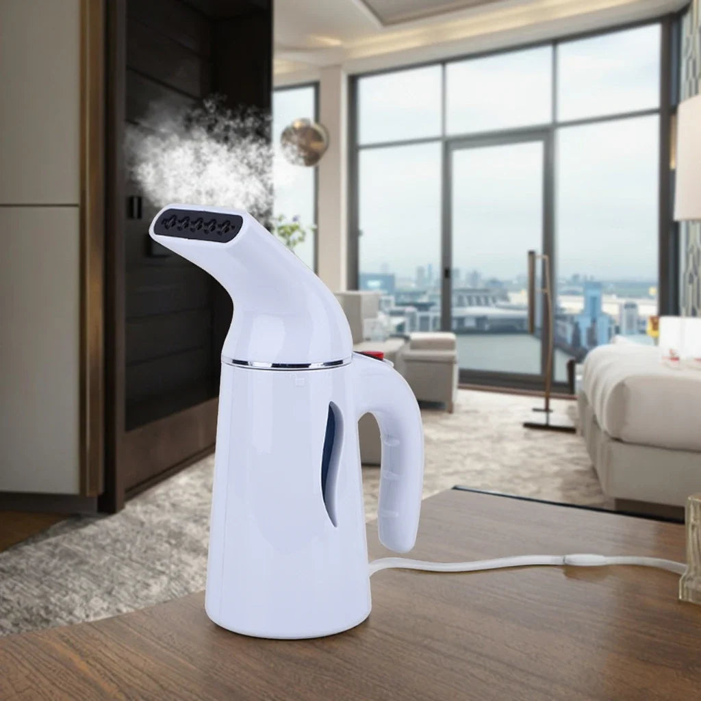 DUTRIEUX 800W Handheld Garment Steamer – Travel Mini Steam Iron