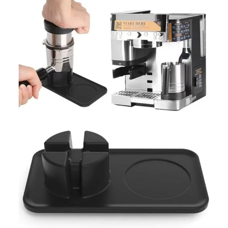 Silicone Tamping Mat for Ninja Luxe Cafe ES601 ES701