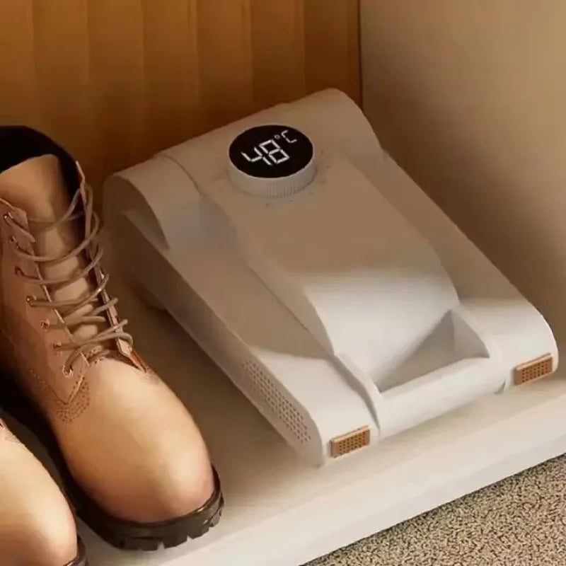 DUTRIEUX Portable Shoe & Boot Dryer Warmer with Timer