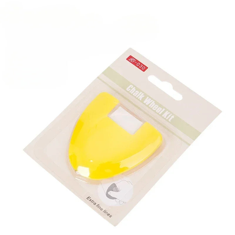 Refillable Tailor's Chalk Pencil – Triangle Fabric Marking