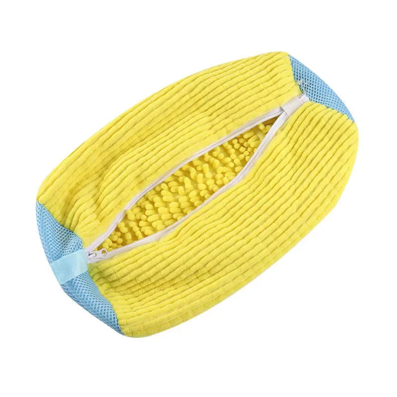 Shoe Washing Bag – Durable Mesh Laundry Bag for Sneakers