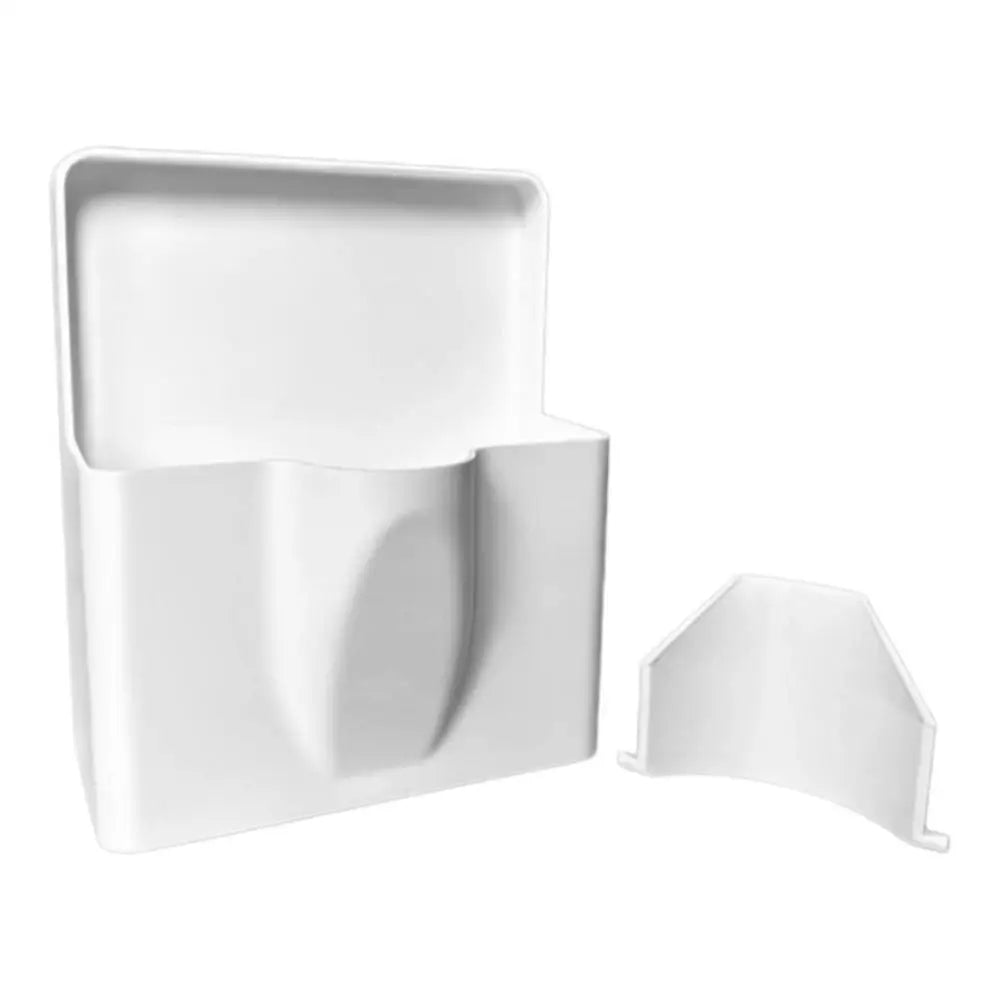 Washing Machine Drain Tray – Water Catcher Pan & Guide Funnel