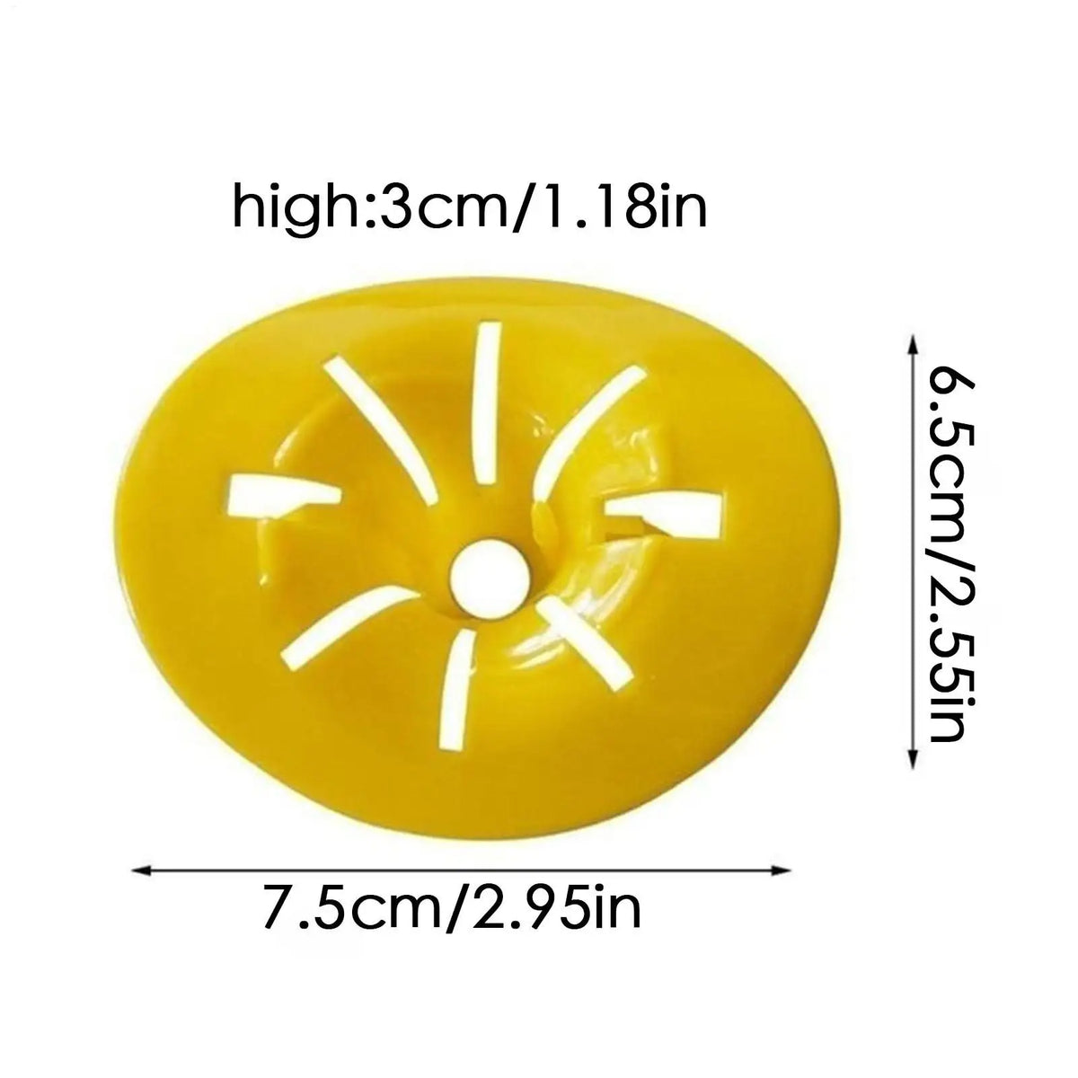 10-Pack Reusable Flower Wasp & Hornet Trap Bee Catcher
