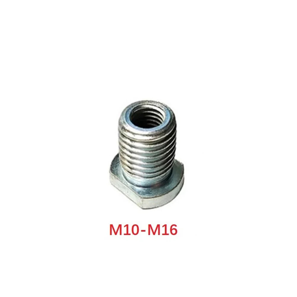 M10 to M14/M16 Angle Grinder Thread Adapter Converter