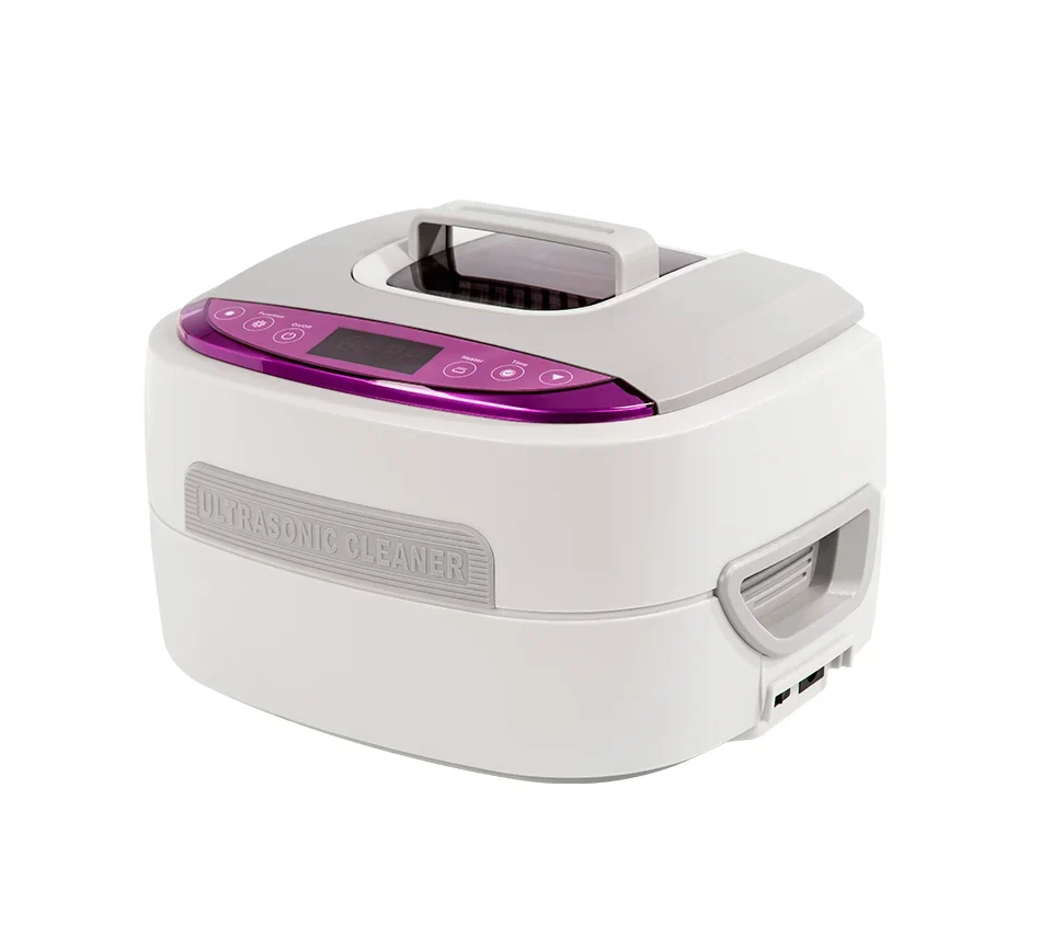 Perlong UW20 Ultrasonic Cleaner – Stainless Steel Tank