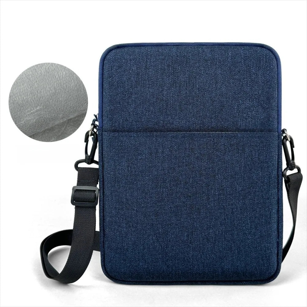 Waterproof Tablet Sleeve Bag 9–13.3" | Multilayer Storage Case