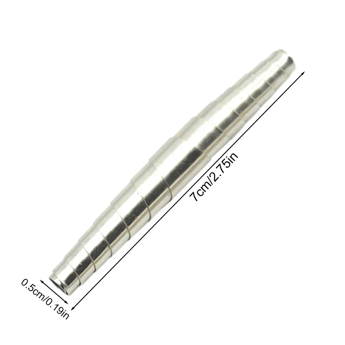 Stainless Steel Pruning Shear Replacement Spring | 6/7/8cm