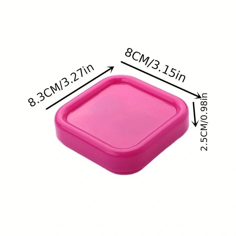 Magnetic Needle Storage Box – Sewing & Craft Organizer