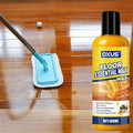 Beeswax Wood Polish – Floor & Furniture Care Wax